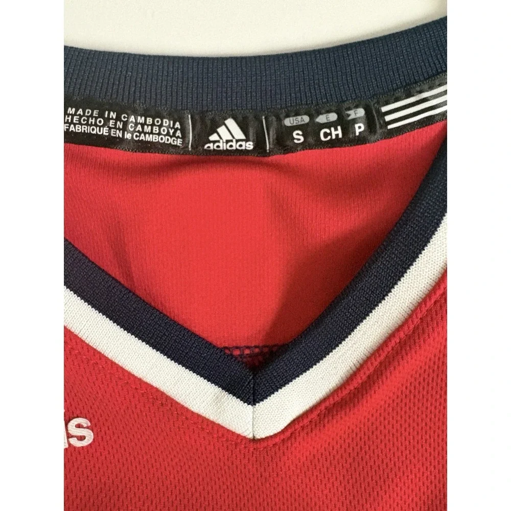 Bradley Beal Washington Wizards‎ NBA Jersey youth small Swingman  #3 Throwback